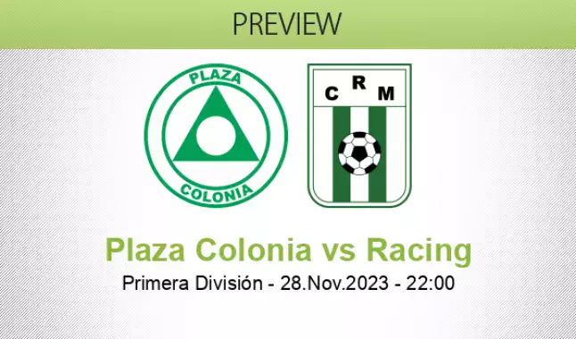 Racing Club de Montevideo vs Cerro Largo Prediction, Odds
