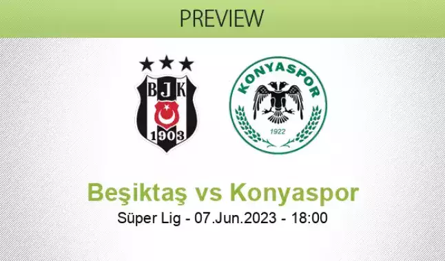 Besiktas vs Istanbulspor AS, SÜPER LIG HIGHLIGHTS